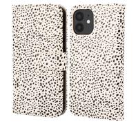 IMOSHION Design Bookcase smartphone Cover per Apple iPhone 11, Multicolore