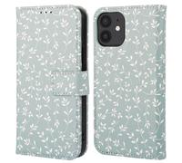 Design Bookcase smartphone adatta per Apple iPhone 12 (Pro)