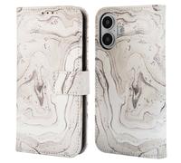 IMOSHION Design Bookcase smartphone Cover per Apple iPhone 16, Multicolore