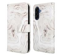 Design Bookcase smartphone adatta per Samsung Galaxy A18 (4G) / A17 (4G/5G)