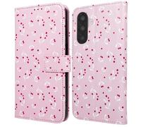 IMOSHION Design Bookcase smartphone CUSTODIA A LIBRO per Samsung Samsung Galaxy A36, Multicolore