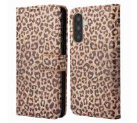 IMOSHION Design Bookcase smartphone CUSTODIA A LIBRO per Samsung Samsung Galaxy A36, Multicolore