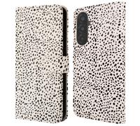 IMOSHION Design Bookcase smartphone CUSTODIA A LIBRO per Samsung Samsung Galaxy A37 (5G), Multicolore