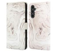 Design Bookcase smartphone adatta per Samsung Galaxy A54 (5G)