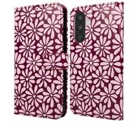 IMOSHION Design Bookcase smartphone CUSTODIA A LIBRO per Samsung Samsung Galaxy A56 (5G), Multicolore