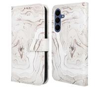 IMOSHION Design Bookcase smartphone CUSTODIA A LIBRO per Samsung Samsung Galaxy S25 FE, Multicolore
