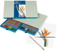 DESIGN BRUYNZEEL - SAKURA - AQUAREL SET 12 - 24 - 48 - MATITE ACQUARELLABILI