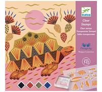 DESIGN BY - Timbri Motivi e gradini da Collezione, Multicolore (38966)