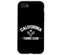 Design California Tennis Club Custodia per iPhone SE (2020) / 7 / 8
