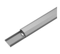 DESIGN CANALINA ALLUMINIO ARGENTO TV LCD HD ( 3,3cm x 110cm ) alluminio
