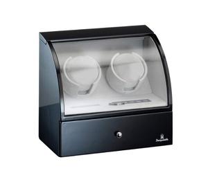 Design capanna Movimentatore Basilea 2 LCD Nero 70005/48