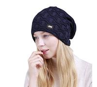 Design, cappelli tagliati e cuciti, primavera, a spina di pesce, berretto cabbie, berretto piatto per uomo paraorecchie bambino, Blu marino, Taglia unica