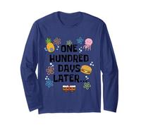 Design Celebrativo Cento Giorni Maglia a Manica