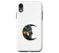 Design celeste per gli appassionati di astronomia, astrologia stella Custodia per iPhone XR