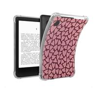 Design Clear Backcover adatta per Kobo Clara BW/Kobo Clara Colour/Tolino Shine 5