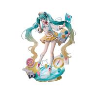Design COCO Hatsune Miku Magical Mirai 2024 Figura in PVC in scala 1:7