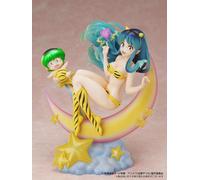 Urusei Yatsura PVC Statue 1/7 Lum & Ten Box Cafe & Space Collaboration20 cm coco