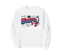 Design Colorato per Amanti dello Scorpione Felpa