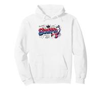 Design Colorato per Amanti dello Scorpione Felpa con Cappuccio