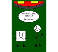 DESIGN COMIC VOLUME 1: Save the site