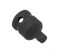 Design compatto 14 38 12 34 Air Wrench Socket Adapter per una facile maneggevolezza (da 3-8 a 1-4)