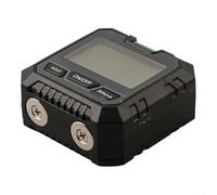 Design compatto Digital Angle Finder con magnete sicuro per misurare gli angoli durante le attività di costruzione (D)