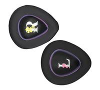 Design con cuscinetti auricolari traspiranti per migliorare la tenuta e l'isolamento acustico per una chiarezza superiore durante l'ascolto confortevole