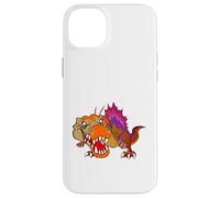 Design con dinosauro spinosauro Custodia per iPhone 14 Plus
