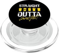 Design con discarica direttamente fuori PopSockets PopGrip per MagSafe