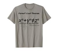 Design con l'ultimo teorema di Fermat Maglietta