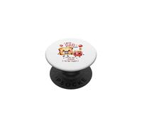 Design con scritta "Best Dad Ever Jam to My Toast" PopSockets PopGrip Adesivo