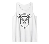 Design con Stemma del re delle Oche Canotta