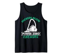 Design con Tecnologia Power Zero Incredi-Blow Canotta