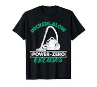Design con Tecnologia Power Zero Incredi-Blow Maglietta