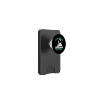 Design con tecnologia "Power Zero Incredi-Blow" PopSockets PopWallet per MagSafe