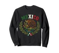 Design culturale Mexico Heritage Pride Felpa