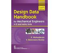 Design Data Handbook for Mechanical Engineers in Si and Metric Units