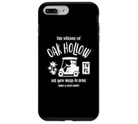 Design del carrello da golf The Village of Oak Hollow TV FL Custodia per iPhone 7 Plus/8 Plus