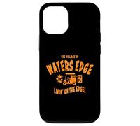 Design del carrello da golf The Village of Waters Edge TV FL Custodia per iPhone 12/12 Pro