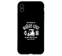 Design del carrello da golf The Village of Waters Edge TV FL Custodia per iPhone XS Max