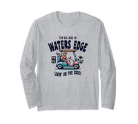 Design del Carrello da Golf The Village of Waters Edge TV FL Maglia a Manica