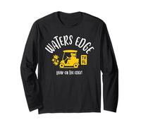 Design del Carrello da Golf The Village of Waters Edge TV FL Maglia a Manica