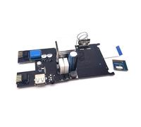 Design del circuito ad alta efficienza lampeggia la scheda per AD200Pro surriscalda la protezione e garantisce un effetto luminoso uniforme