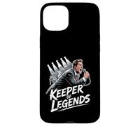 Design del custode delle leggende Custodia per iPhone 15 Plus