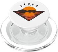 Design del lago Kauke PopSockets PopGrip per MagSafe