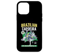 Design del movimento brasiliano di arti marziali afro capoeira Custodia per iPhone 12 mini