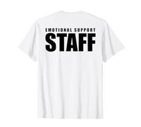 Design del Personale di Supporto del Lavoro emotivo, Team Maglietta