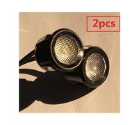 Design del radar di retromarcia, occhio d'aquila dell'auto, luci diurne a LED, fondo dell'auto, specchietto