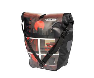Design del rullo posteriore Ortlieb Design "Morning Routine"