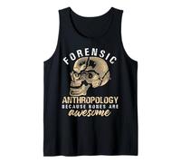Design del Teschio di antropologia forense Canotta